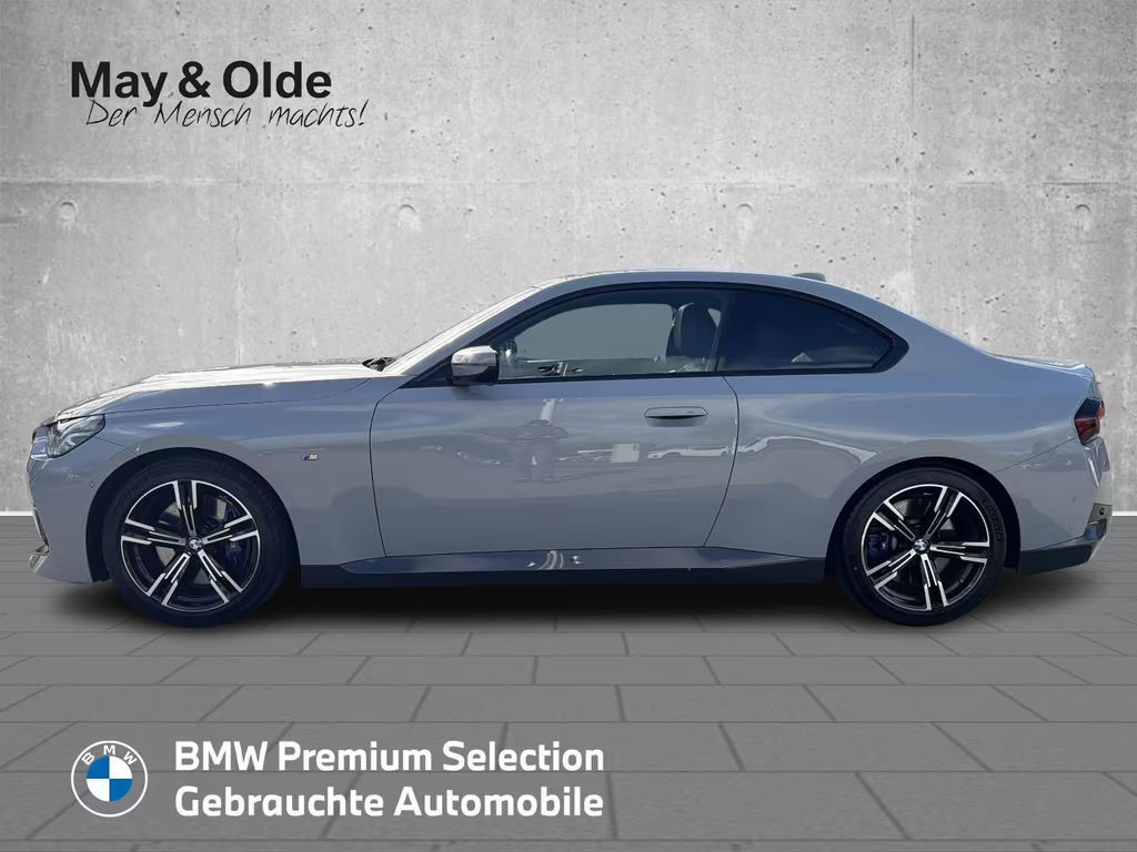 BMW 2 Serie