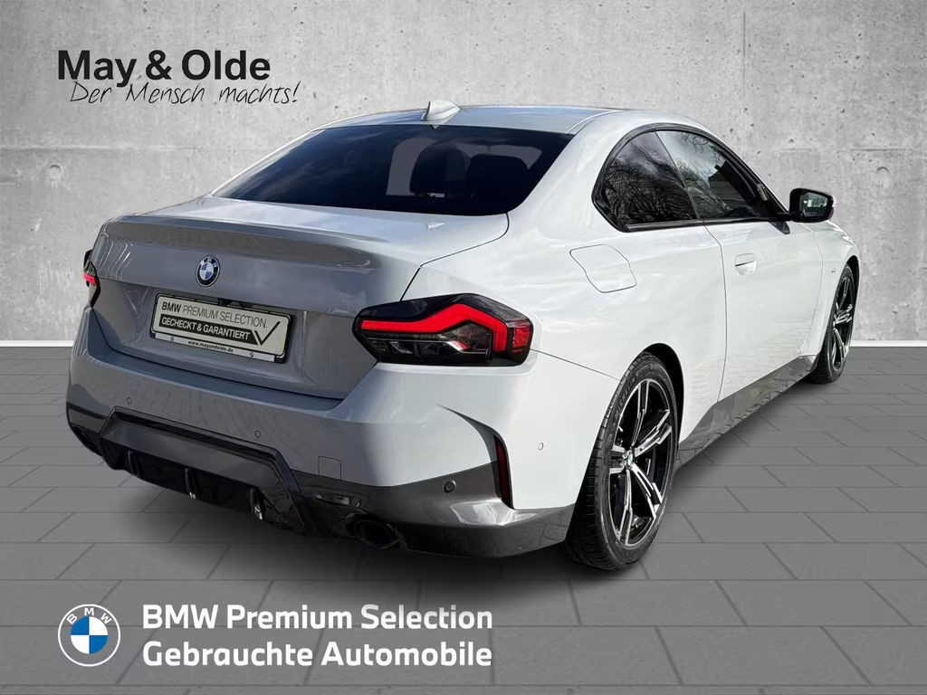 BMW 2 Serie