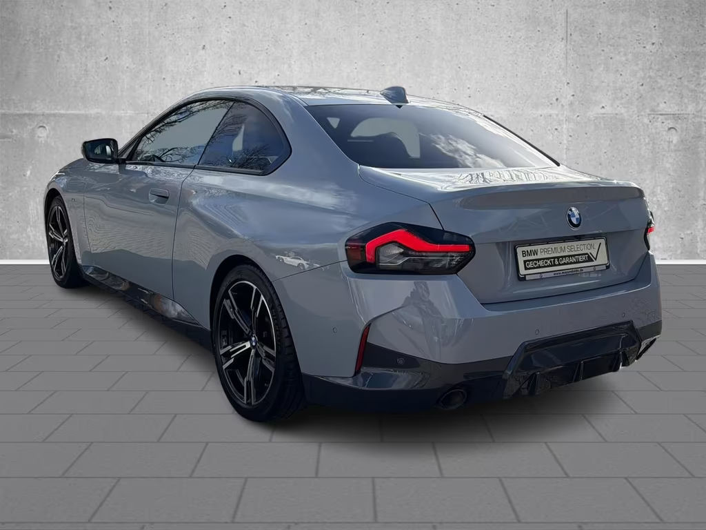 BMW 2 Serie