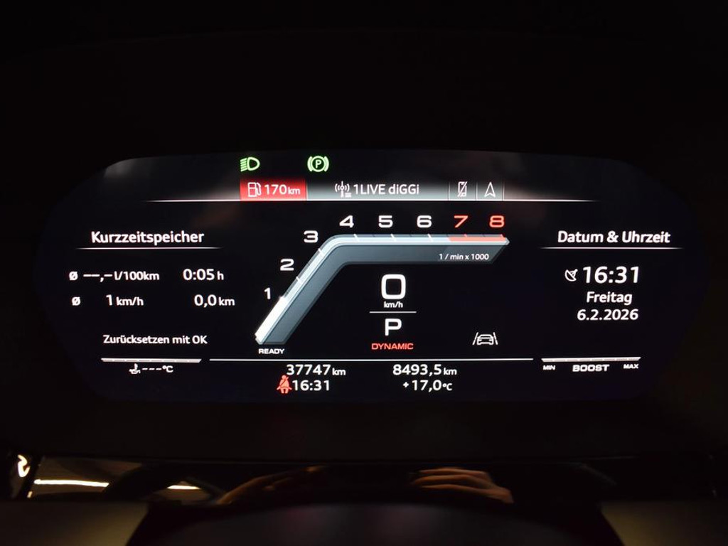 Audi S3
