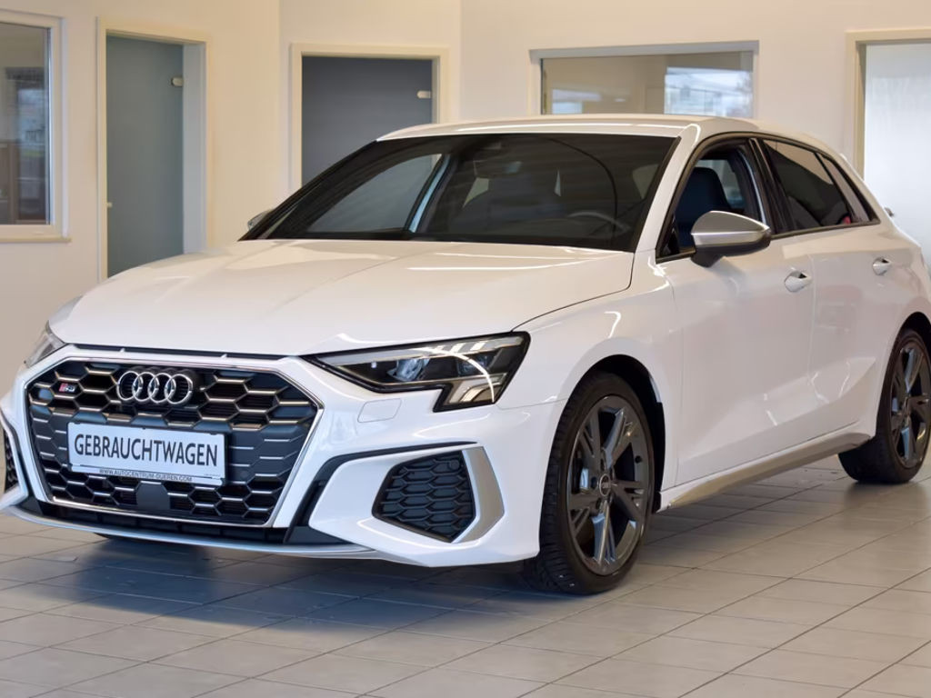 Audi S3