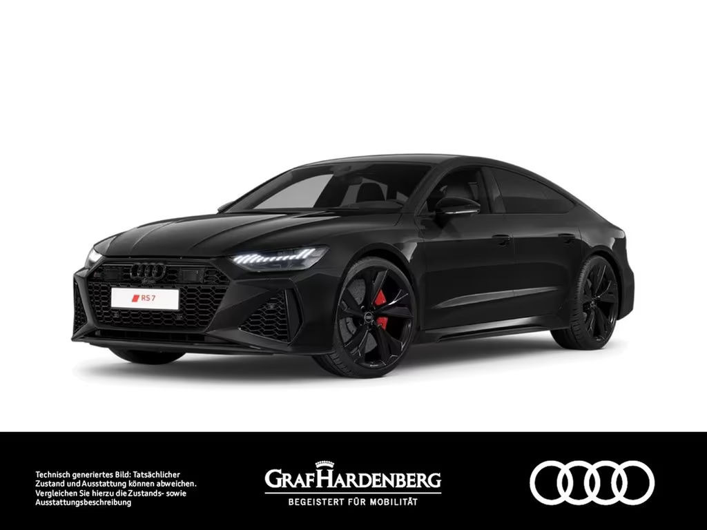 Audi RS7 Sportback Quattro 4.0 TFSI