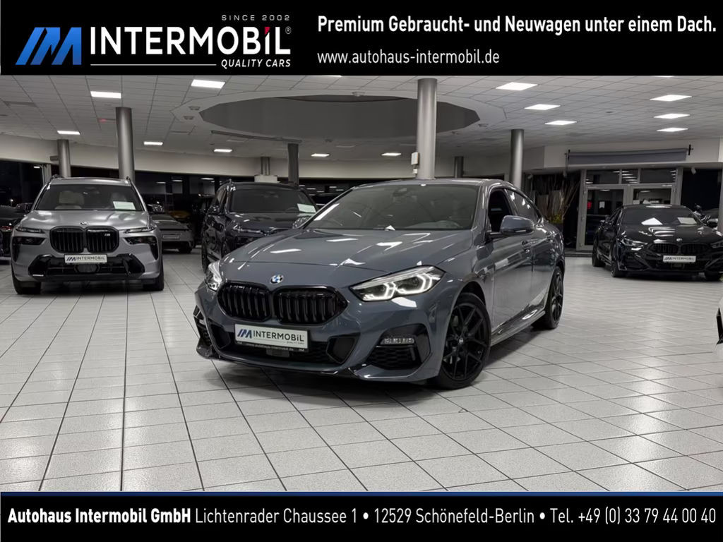 BMW 2 Serie 218 M-Sport Coupé Gran Coupé Sedan
