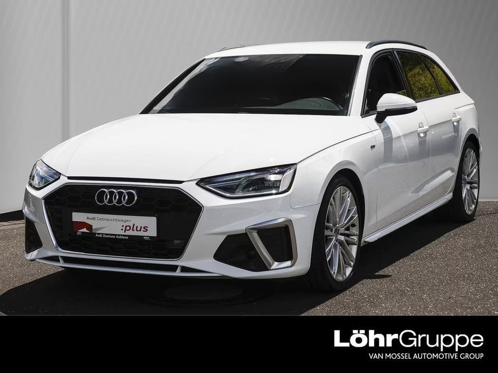 Audi A4 Avant Business S-Line 35 TFSI
