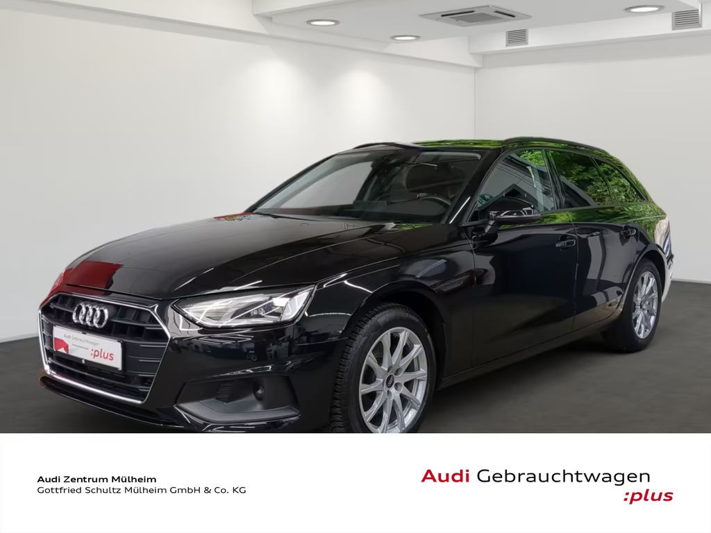 Audi A4 Avant 35 TFSI