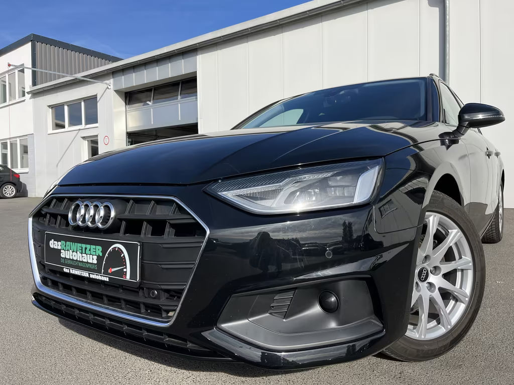 Audi A4 Avant S-Tronic 2.0 TFSI