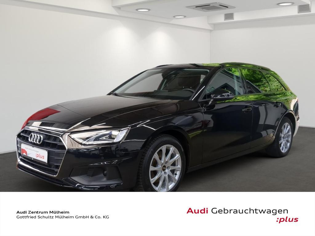 Audi A4 Avant 35 TFSI