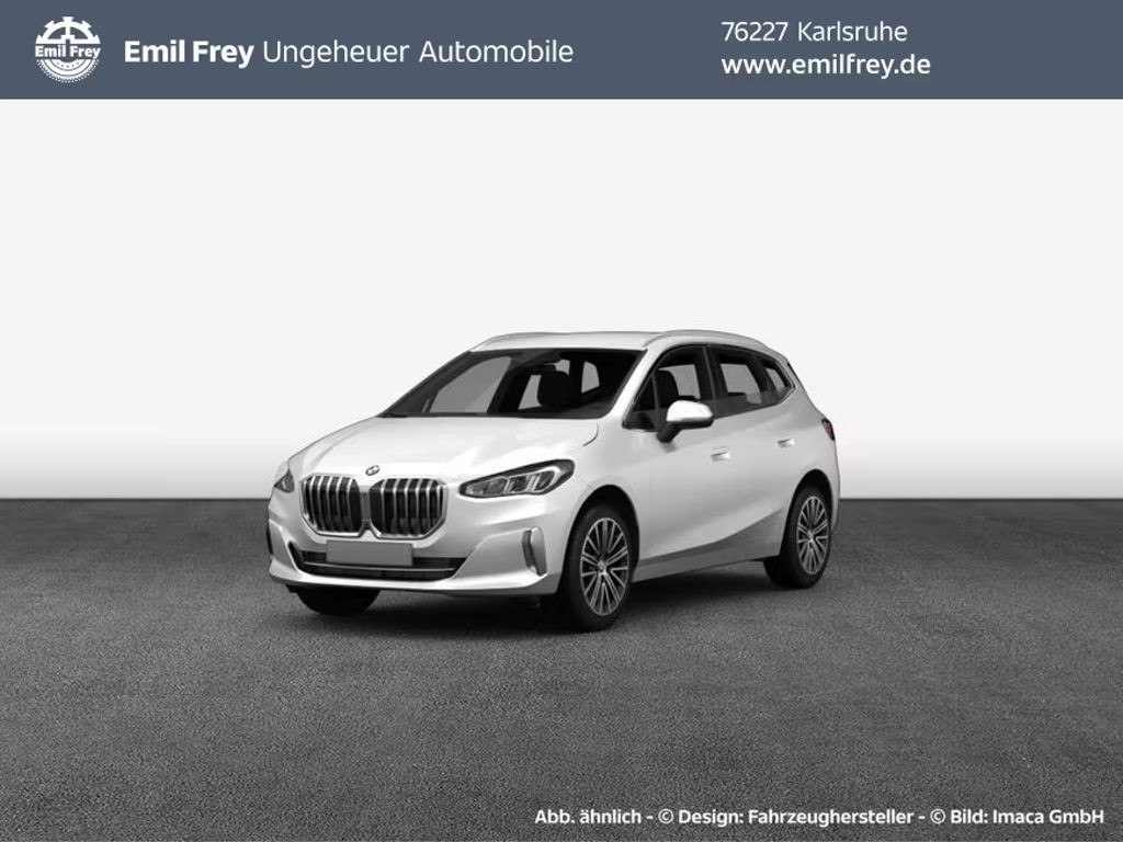 BMW 2 Serie