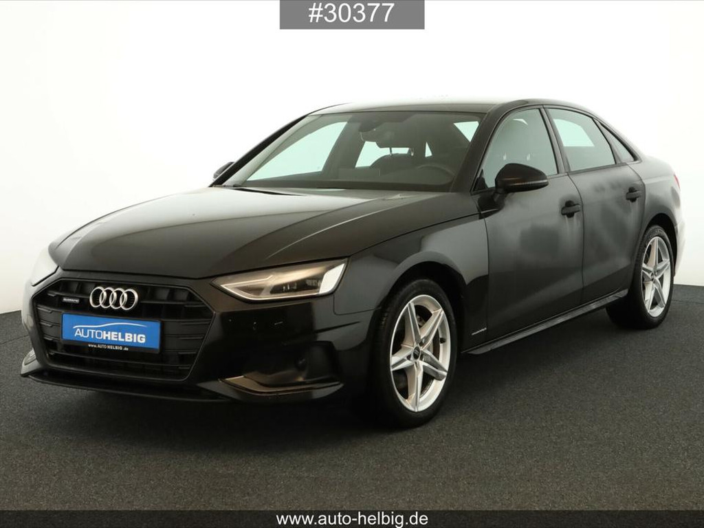 Audi A4 Sedan Quattro 40 TDI
