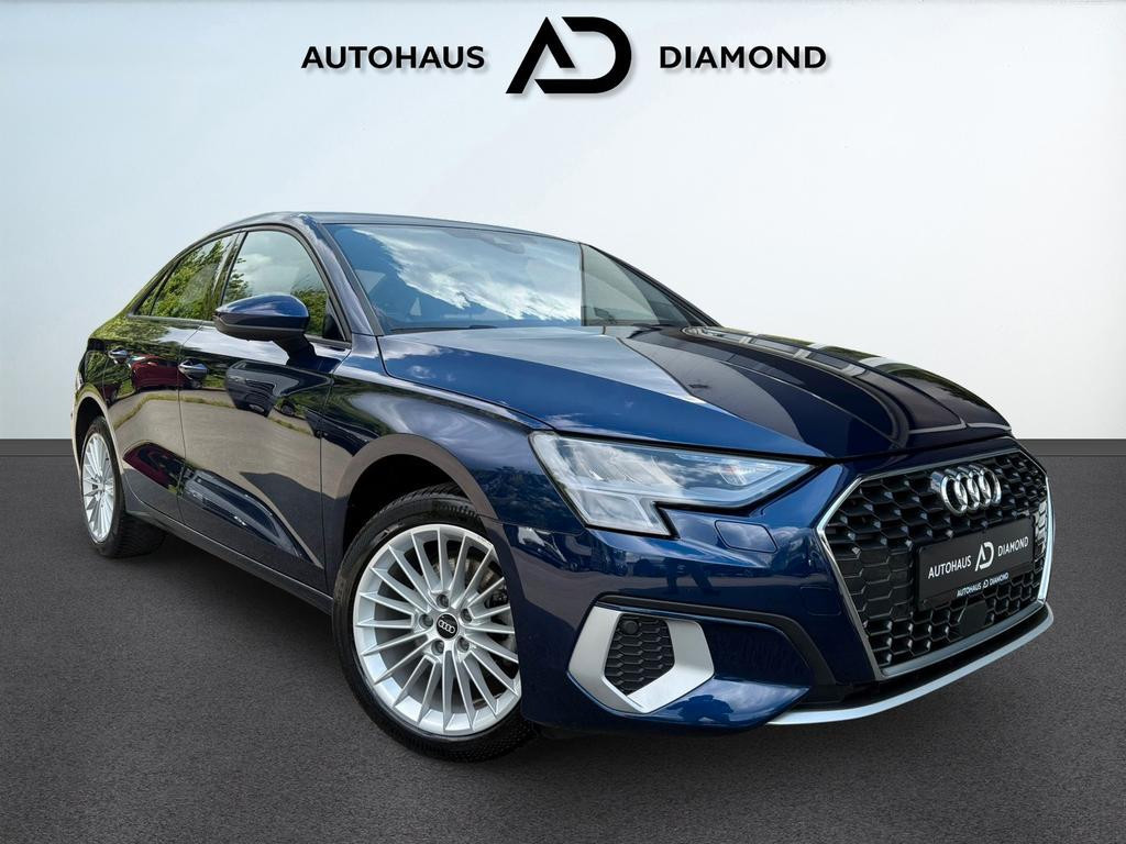Audi A3 Sedan 35 TDI
