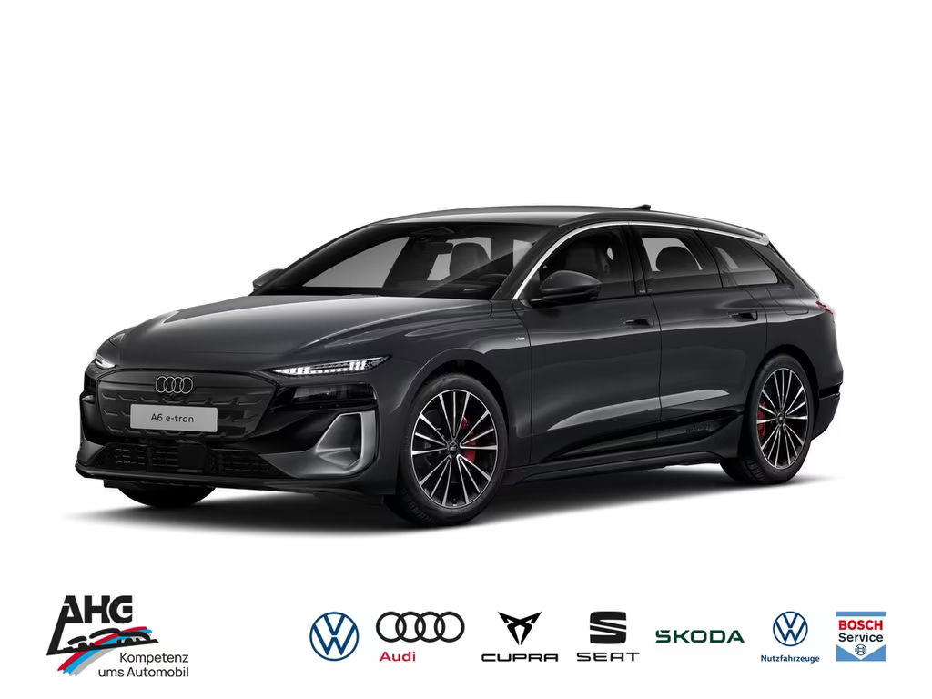 Audi A6 e-tron Avant Performance