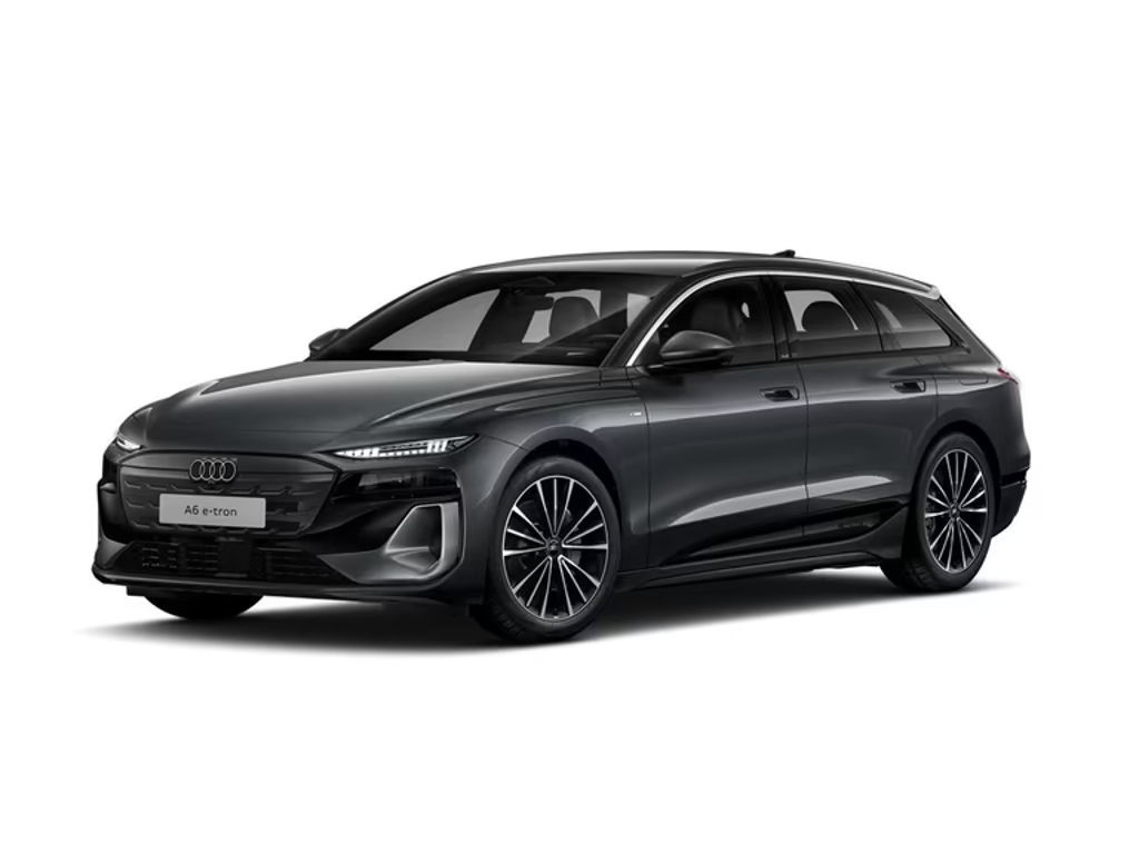 Audi A6 e-tron