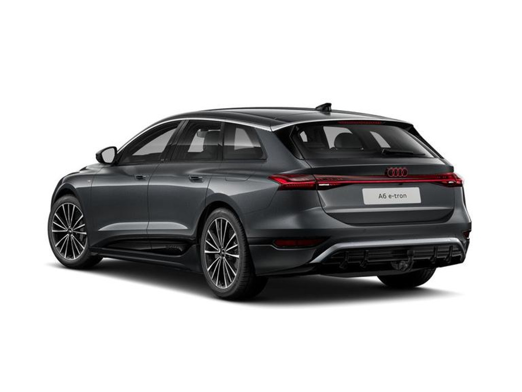 Audi A6 e-tron