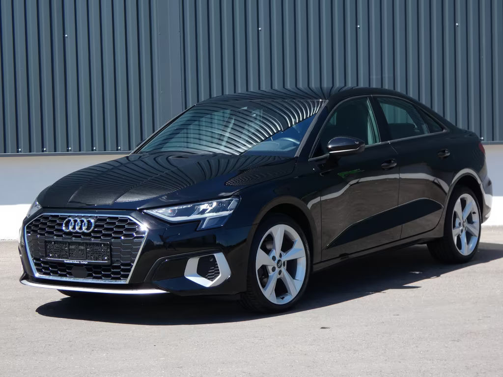 Audi A3 Sedan S-Tronic 30 TDI