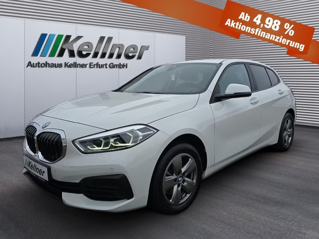 BMW 1 Serie 118 Comfort pakket Sedan 118i