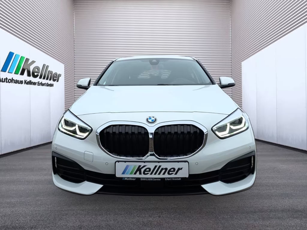 BMW 1 Serie