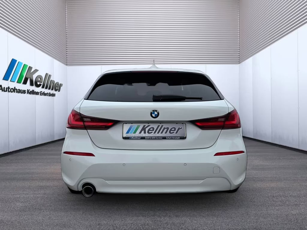 BMW 1 Serie