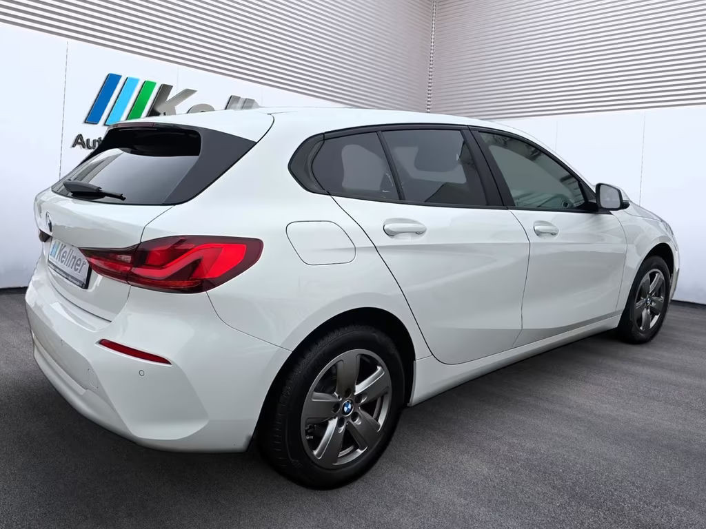 BMW 1 Serie