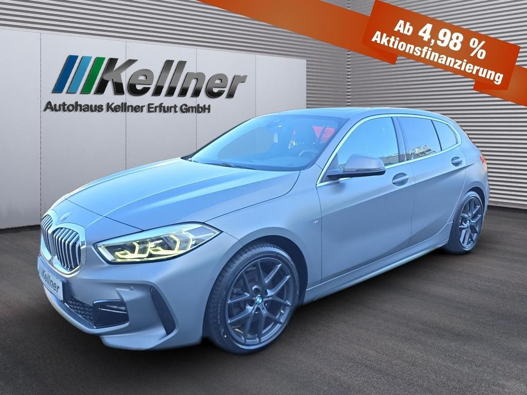 BMW 1 Serie 118 M-Sport Sedan 118i