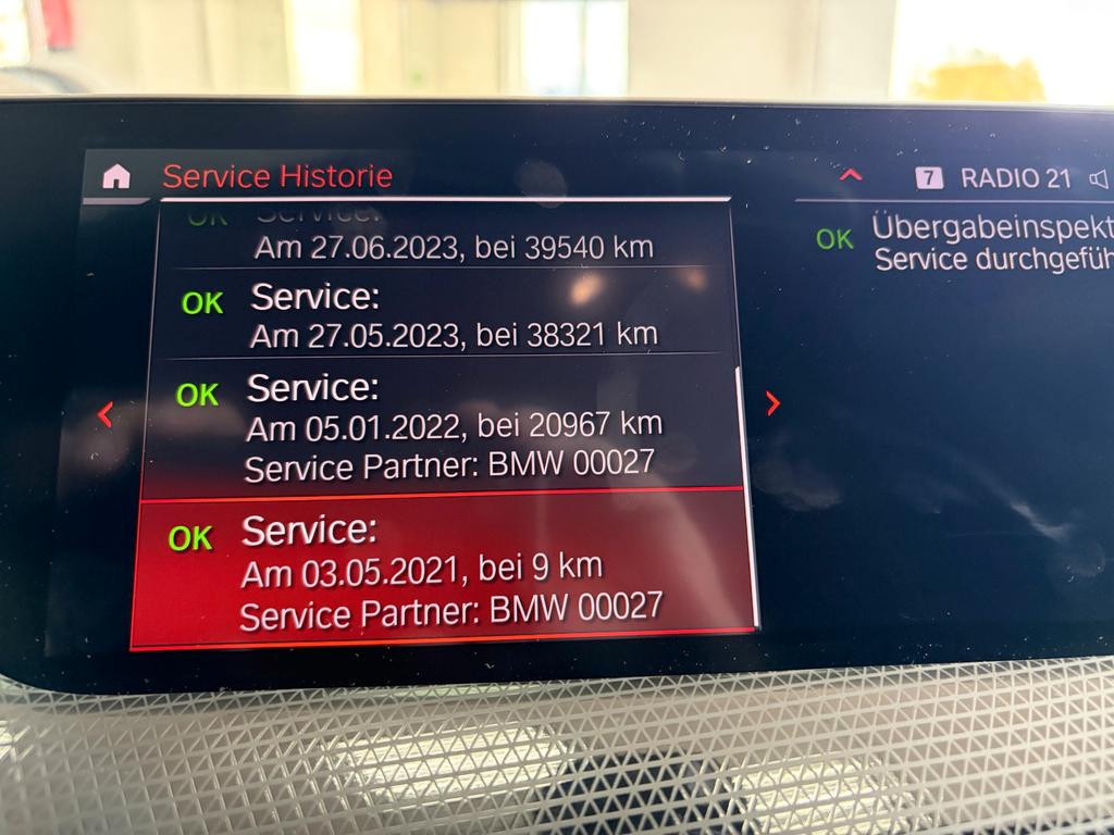 BMW 1 Serie