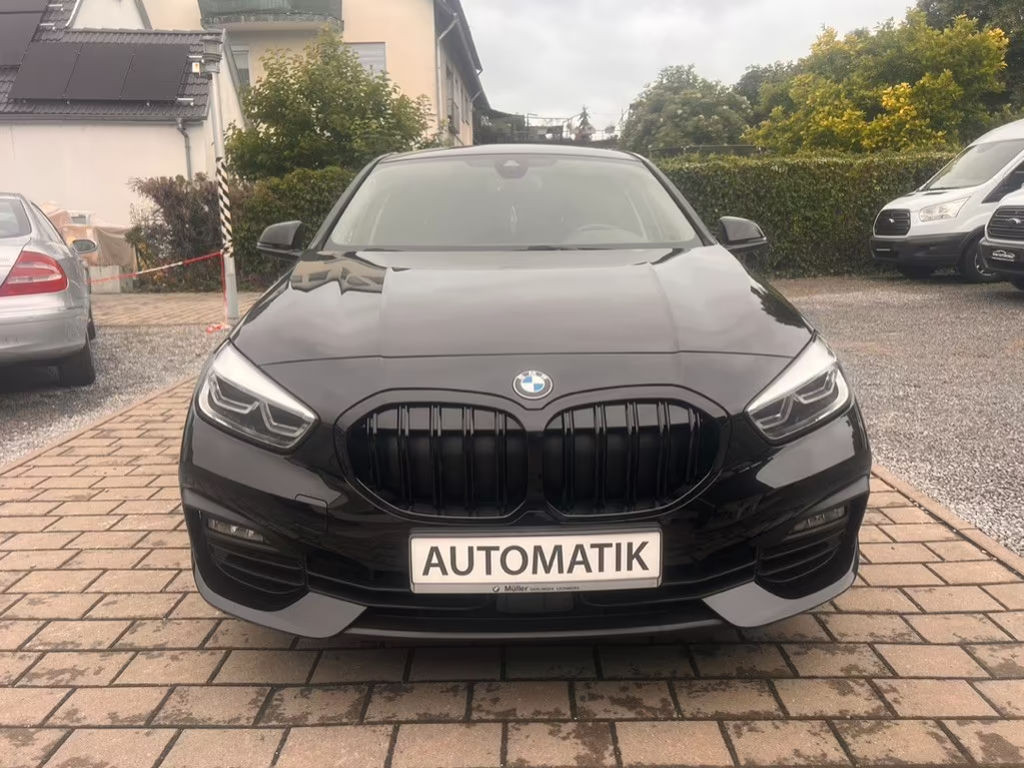 BMW 1 Serie 118 Advantage pakket Sedan 118i