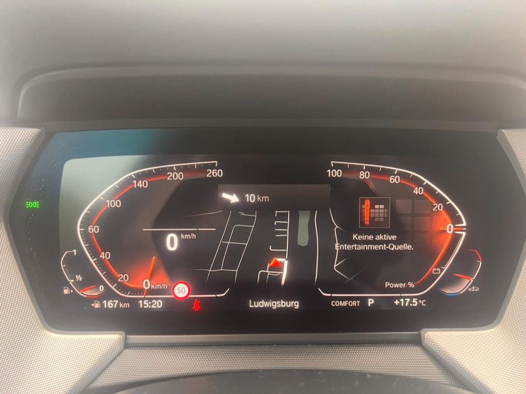 BMW 1 Serie