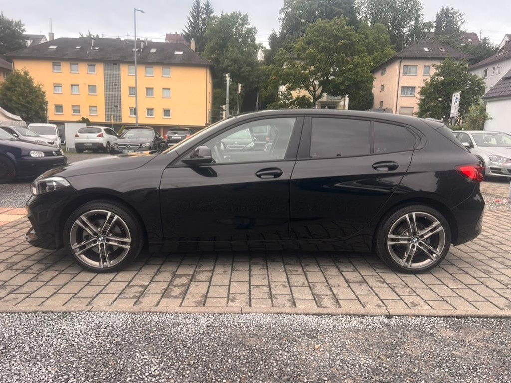 BMW 1 Serie