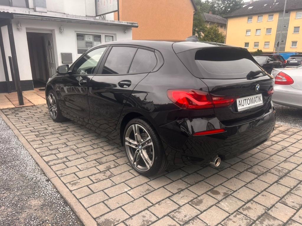 BMW 1 Serie