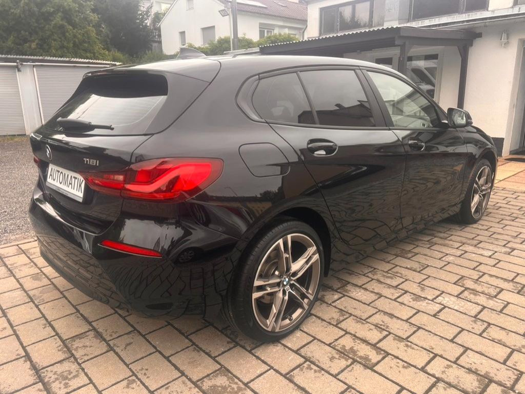 BMW 1 Serie