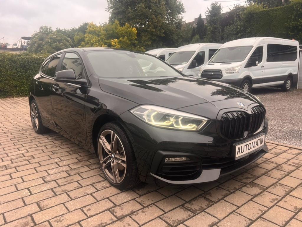 BMW 1 Serie