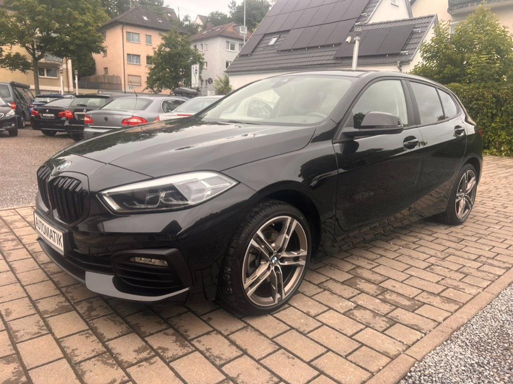BMW 1 Serie