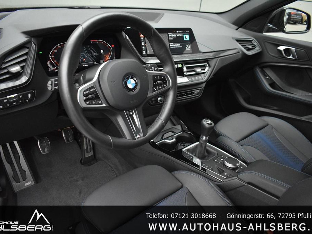 BMW 1 Serie
