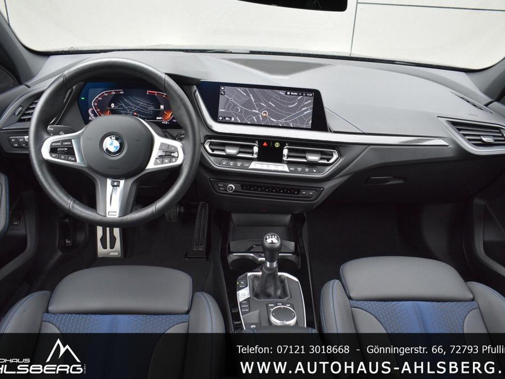 BMW 1 Serie