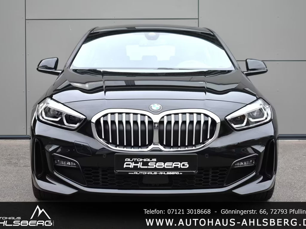 BMW 1 Serie