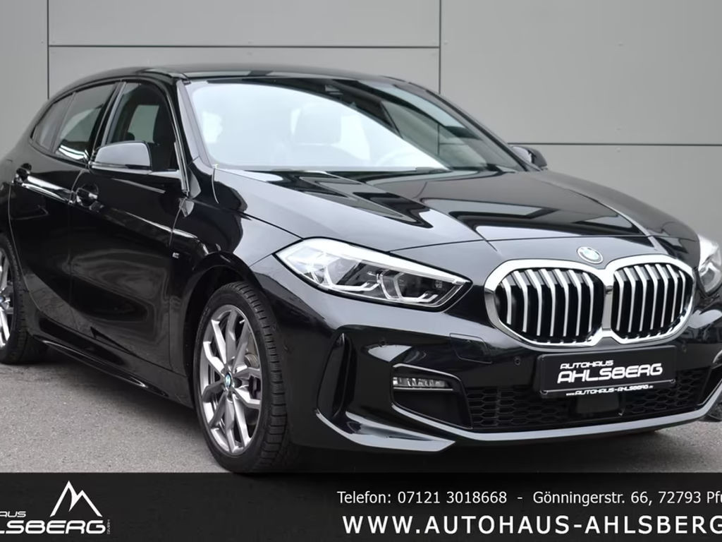 BMW 1 Serie