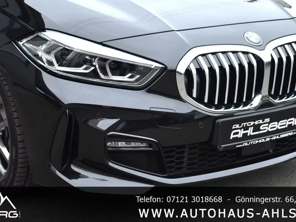 BMW 1 Serie