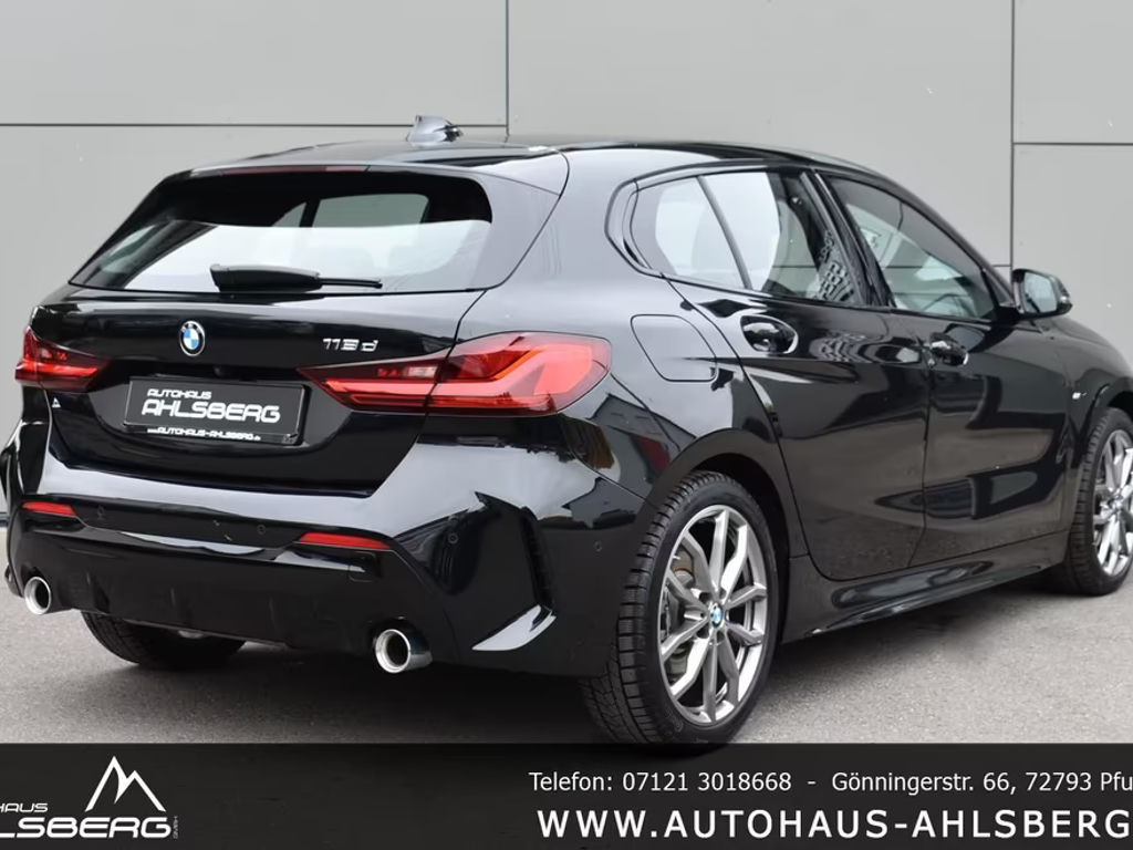 BMW 1 Serie