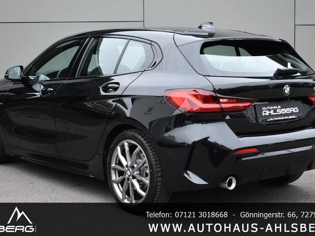 BMW 1 Serie