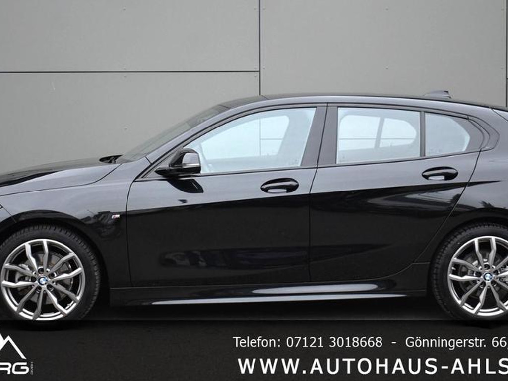 BMW 1 Serie