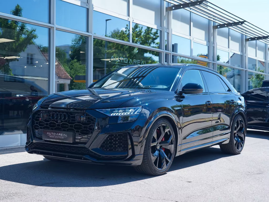 Audi RS Q8 Quattro 4.0 TFSI