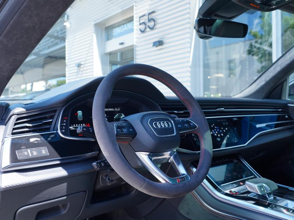 Audi RS Q8