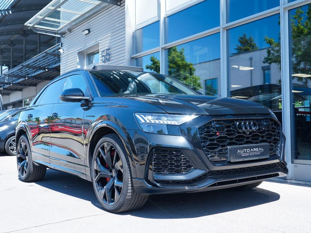 Audi RS Q8