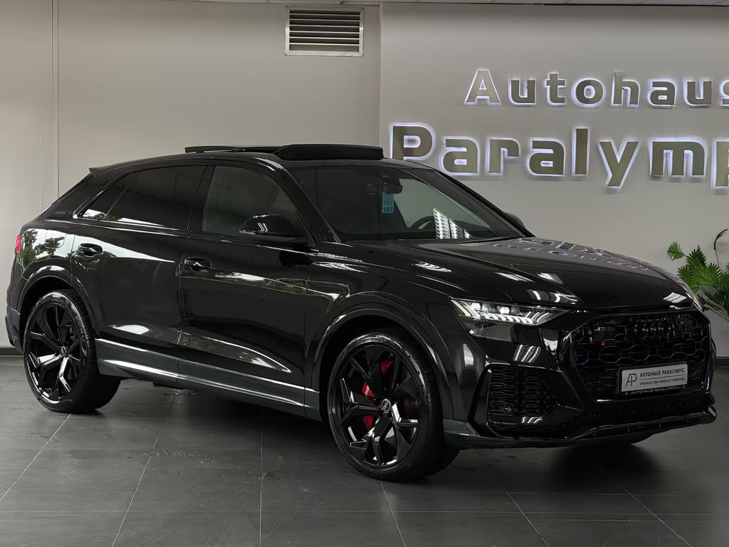Audi RS Q8 Quattro 4.0 TFSI