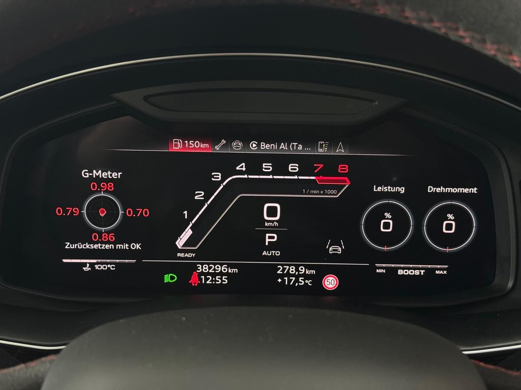 Audi RS Q8