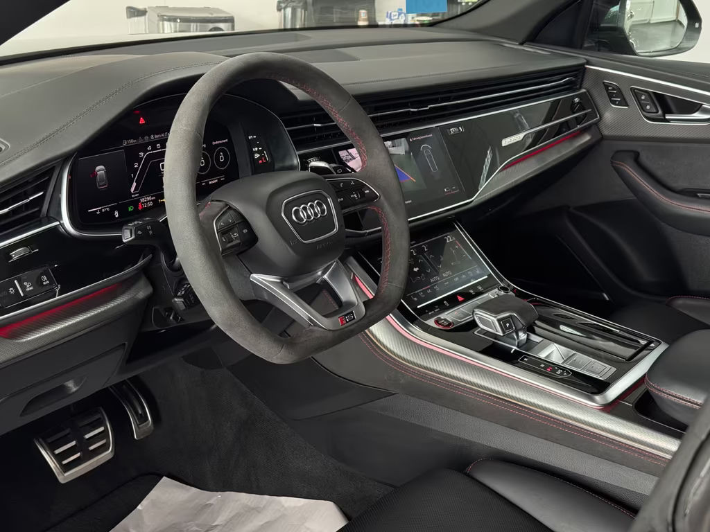 Audi RS Q8
