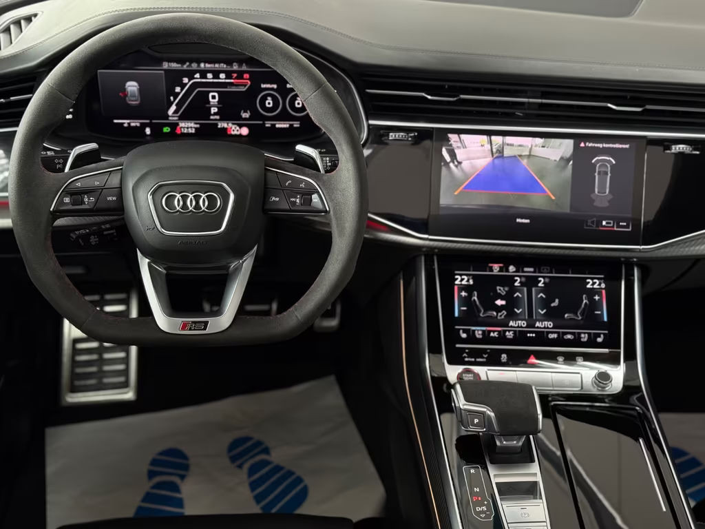 Audi RS Q8