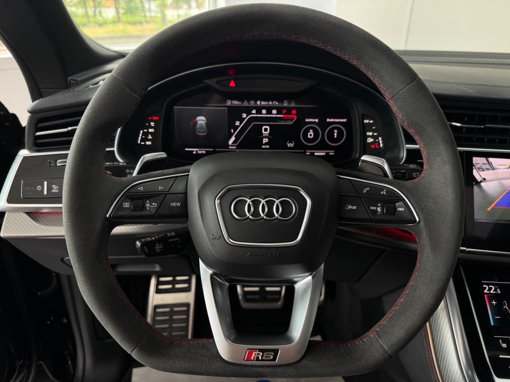Audi RS Q8