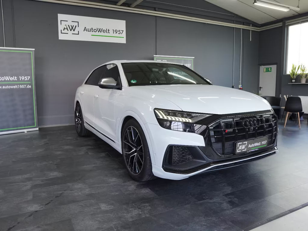 Audi SQ8 Quattro Competition 4.0 TFSI