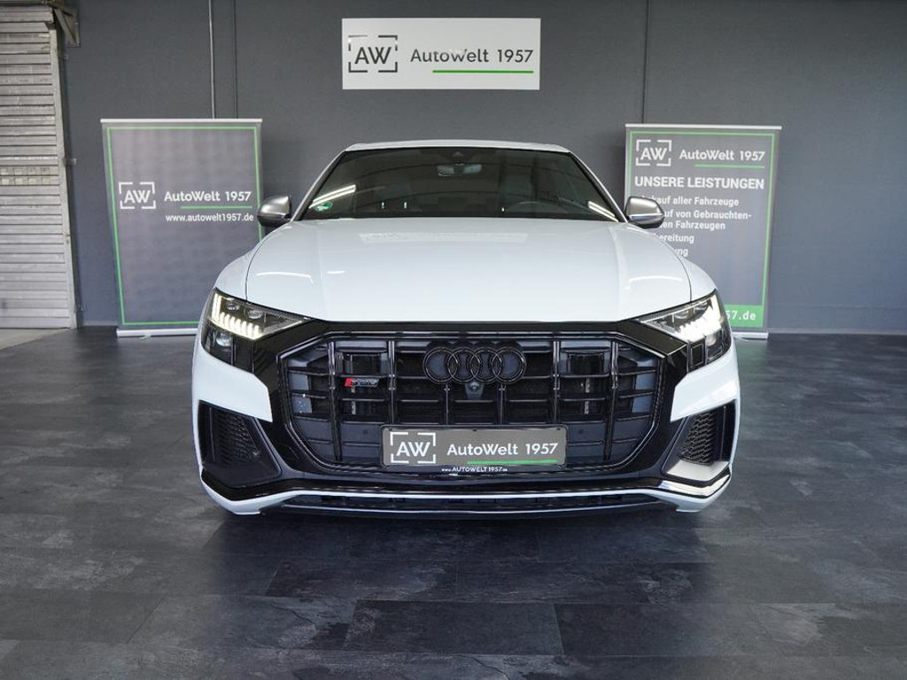 Audi SQ8