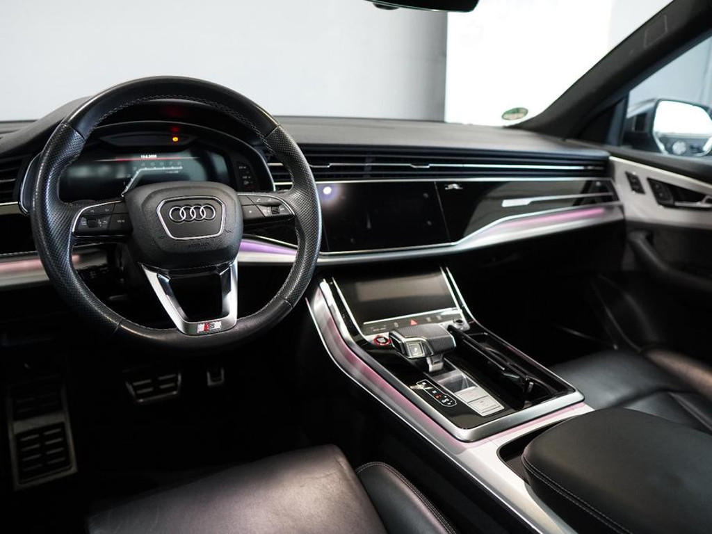 Audi SQ8